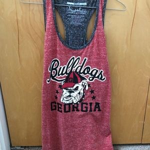 Georgia shirt